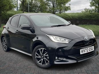 Toyota Yaris 1.5 Hybrid Design 5dr CVT