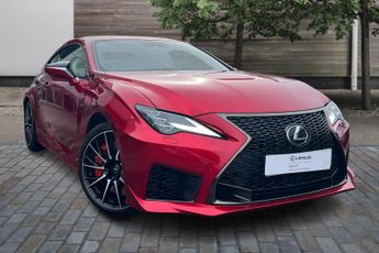 Lexus RC 5.0 2dr Auto (Sunroof)