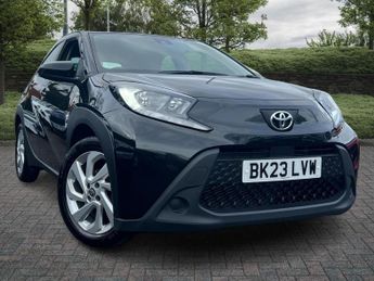 Toyota AYGO 1.0 VVT-i Pure 5dr