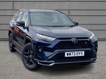 Toyota RAV4 2.5 PHEV GR Sport 5dr CVT