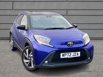 Toyota AYGO 1.0 VVT-i Edge 5dr