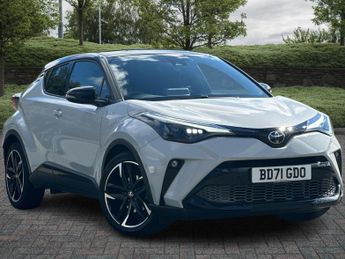 Toyota C-HR 1.8 Hybrid GR Sport 5dr CVT