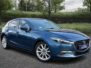 Mazda 3 2.0 Sport Nav 5dr Auto