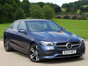 Mercedes C Class C220d (197) Exclusive Luxury 4dr 9G-Tronic