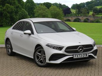 Mercedes A Class A250e AMG Line Premium 4dr Auto