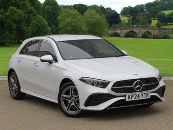 Mercedes A Class A 250 e AMG Line Executive Hatchback