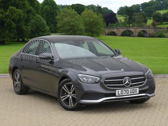 Mercedes E Class E200 Sport 4dr 9G-Tronic