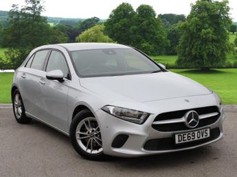 Mercedes A Class A180d SE Executive 5dr Auto