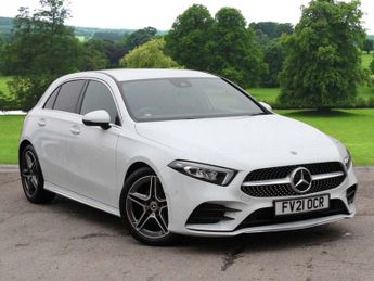 Mercedes A Class A180 AMG Line Executive 5dr Auto