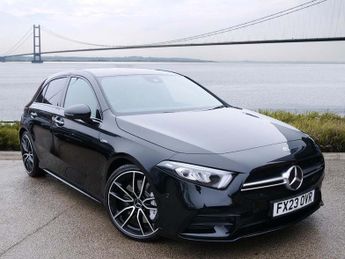 Mercedes A Class A35 4Matic Premium 5dr Auto