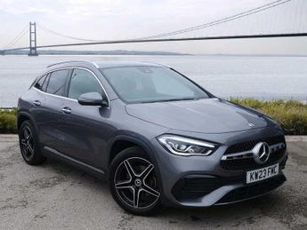 Mercedes GLA 200 AMG Line Premium 5dr Auto