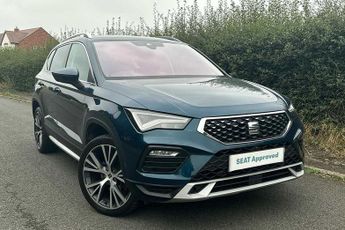 SEAT Ateca 2.0 TDI 150 Xperience Lux 5dr DSG