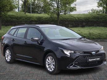 Toyota Corolla 1.8 Hybrid Icon 5dr CVT