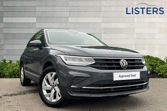 Volkswagen Tiguan 2.0 TDI Life 5dr