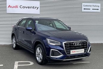 Audi Q2 30 TFSI Sport 5dr