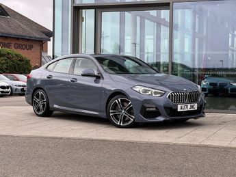 BMW 220 220d M Sport 4dr Step Auto