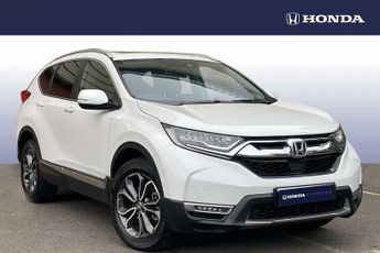 Honda CR-V 2.0 i-MMD Hybrid EX 5dr eCVT