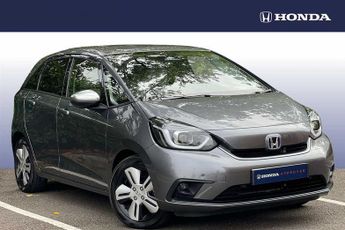 Honda Jazz 1.5 i-MMD Hybrid EX 5dr eCVT