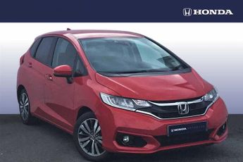 Honda Jazz 1.3 i-VTEC EX Navi 5dr