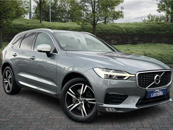 Volvo XC60 2.0 D4 R DESIGN 5dr AWD Geartronic