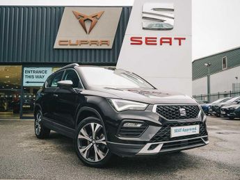 SEAT Ateca 1.0 TSI SE Technology 5dr