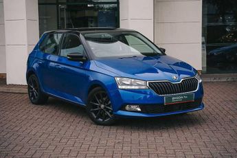 Skoda Fabia 1.0 MPI Colour Edition 5dr