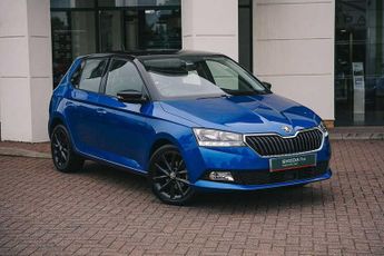 Skoda Fabia 1.0 MPI Colour Edition 5dr