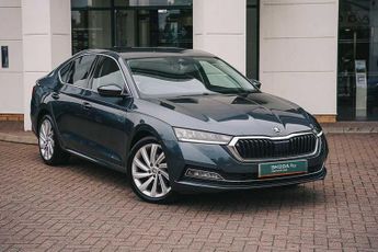 Skoda Octavia 2.0 TDI 150 SE L 5dr DSG