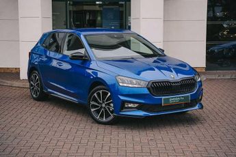 Skoda Fabia 1.5 TSI 150 Monte Carlo 5dr DSG