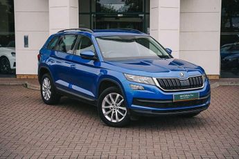 Skoda Kodiaq 1.5 TSI SE 5dr