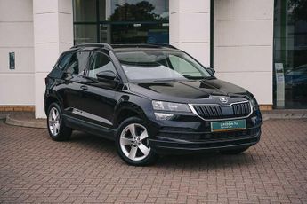 Skoda Karoq 1.0 TSI 110 SE 5dr