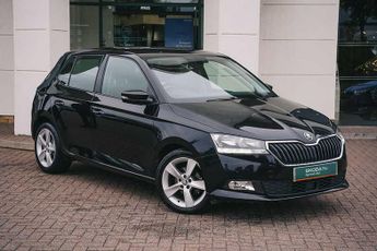 Skoda Fabia 1.0 TSI SE L 5dr