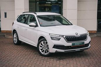 Skoda Kamiq 1.0 TSI 110 SE 5dr