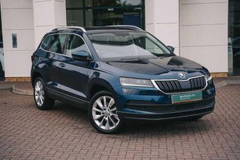 Skoda Karoq 1.6 TDI SE L 5dr