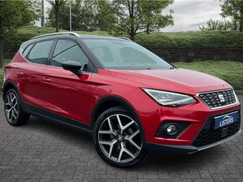 SEAT Arona 1.0 TSI 115 Xcellence Lux (EZ) 5dr