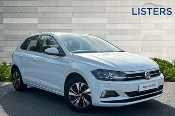 Volkswagen Polo 1.0 SE 5dr