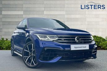 Volkswagen Tiguan 2.0 TSI 320 4Motion R 5dr DSG