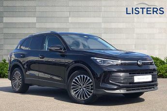 Volkswagen Tiguan 1.5 eTSI Life 5dr DSG