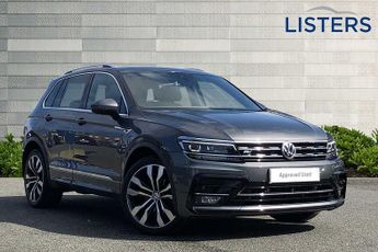 Volkswagen Tiguan 2.0 TDI 150 R-Line Tech 5dr DSG