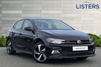 Volkswagen Polo 2.0 TSI 207 GTI 5dr DSG