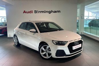 Audi A1 35 TFSI Sport 5dr S Tronic