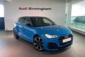 Audi A1 30 TFSI 110 Black Edition 5dr