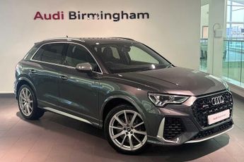 Audi Q3 TFSI Quattro 5dr S Tronic