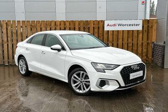 Audi A3 30 TFSI Sport 4dr