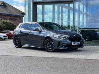 BMW 118 118i (136) M Sport 5dr