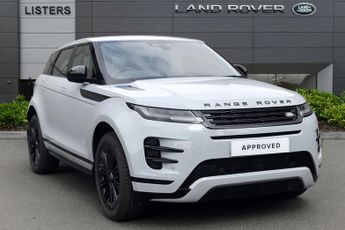 Land Rover Range Rover Evoque 2.0 D200 Dynamic SE 5dr Auto