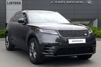 Land Rover Range Rover 2.0 D200 MHEV Dynamic SE 5dr Auto