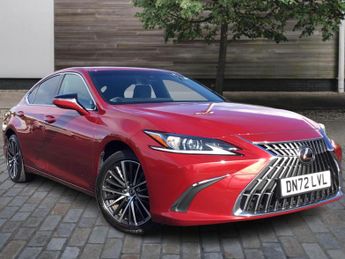 Lexus ES 300h 2.5 4dr CVT