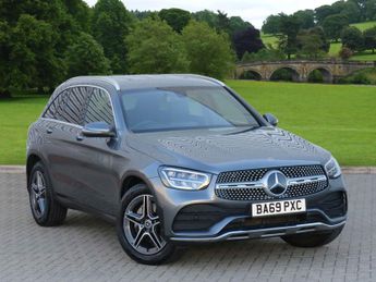 Mercedes GLC 220d 4Matic AMG Line 5dr 9G-Tronic