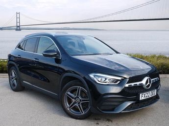 Mercedes GLA 200 AMG Line Premium 5dr Auto